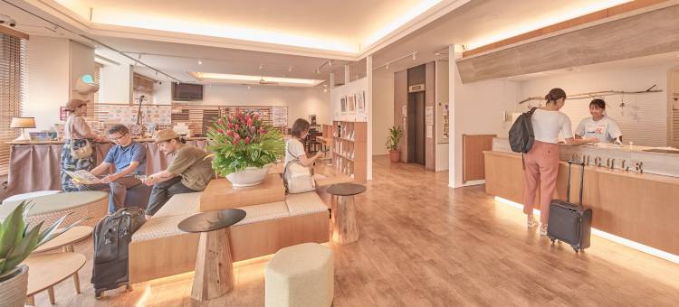 库库勒石垣岛酒店(Ishigakijima Hotel Cucule)图片