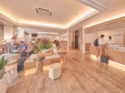 库库勒石垣岛酒店