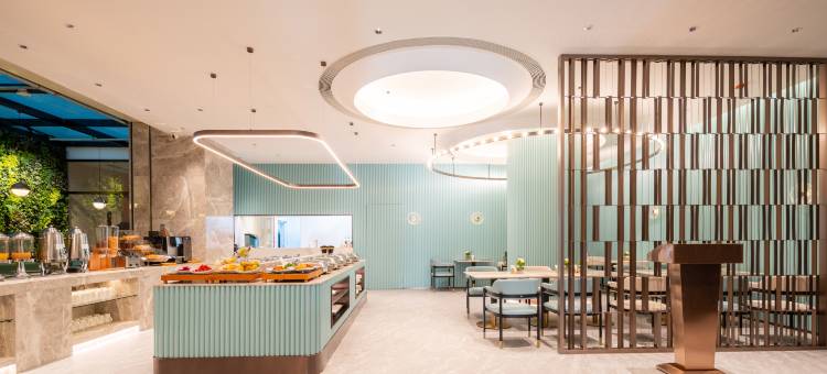 臻庭酒店(威海高铁站韩乐坊店)图片