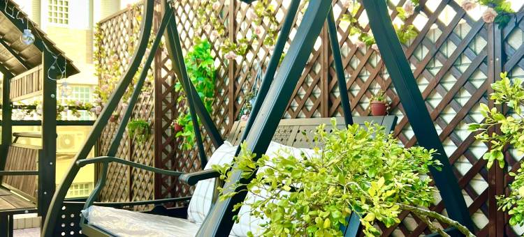 半山雲岫民宿图片