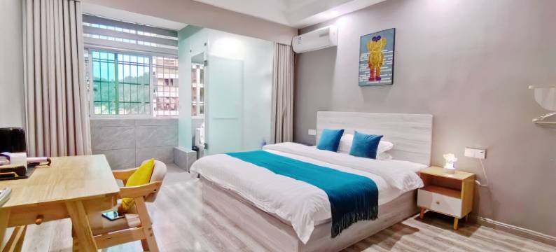 南平清风民宿图片