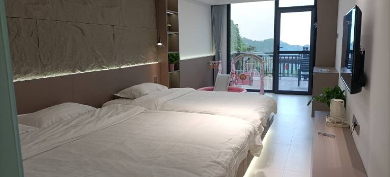 松林假日农家院图片