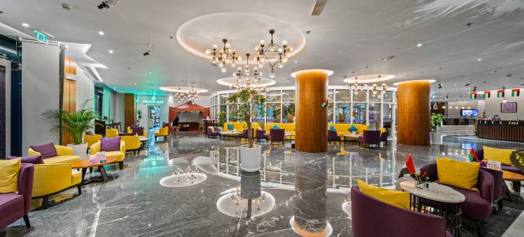 雷吉斯公园商务湾酒店(Park Regis Business Bay)图片