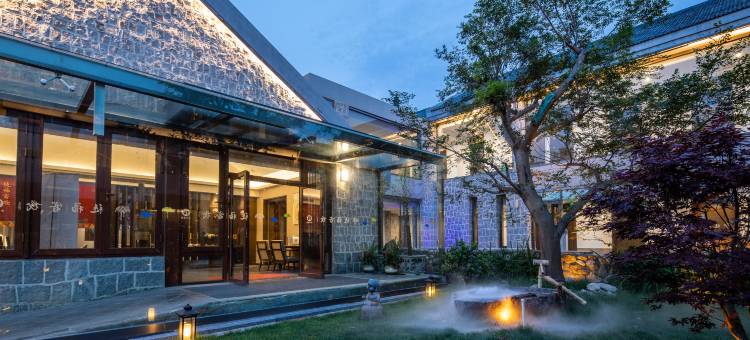 花筑·禔福客栈(日照万平口海滨风景区店)图片