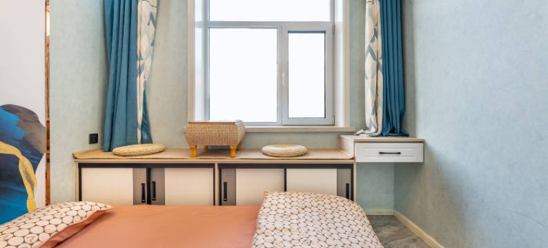 北戴河·拾光·屿海·Life轻奢设计公寓(刘庄夜市店)图片