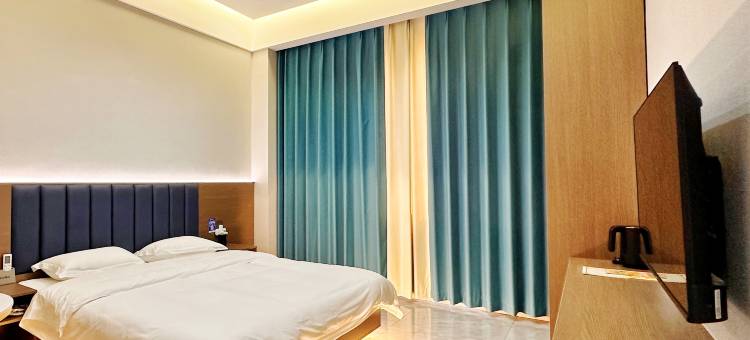 耿马悦海华洋酒店(耿马孟定店)图片