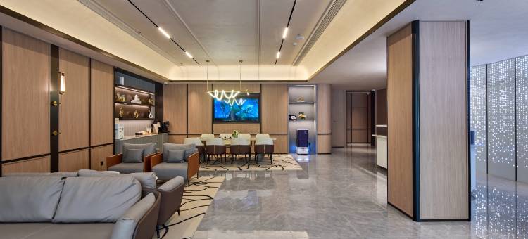 星程酒店(银川凤凰南街自治区政府店)图片