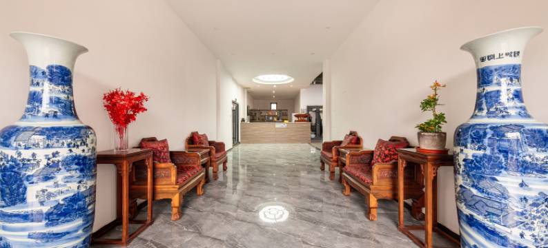 聚亿阁酒店(丰宁大滩店)图片