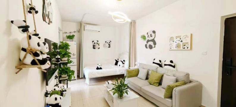 熊猫家园民宿(成都熊猫基地店)图片