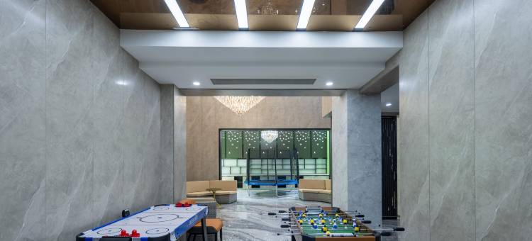 花筑·聆海花园别墅(海上公园韩乐坊店)图片
