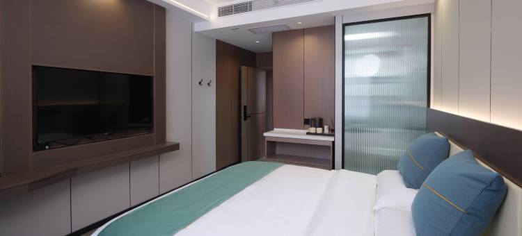 如家华驿精选酒店(汉中市高铁站北广场店)图片