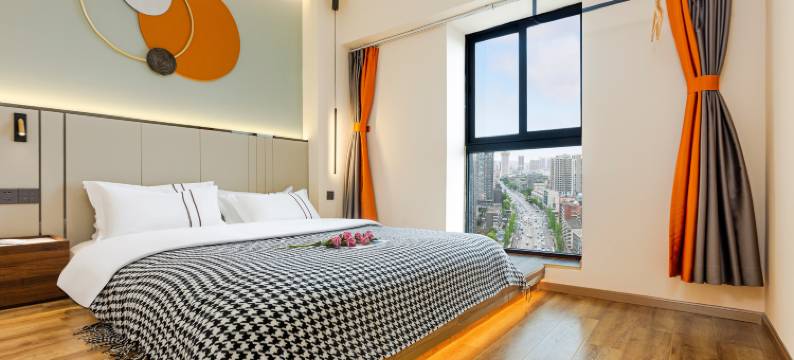 锦上云宿·精品公寓(成都宽窄巷子店)图片