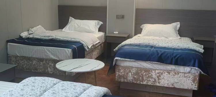 曼舟酒店(菏泽火车站店)图片