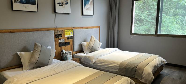 黄石拾忆美宿影院酒店(黄石北站店)图片