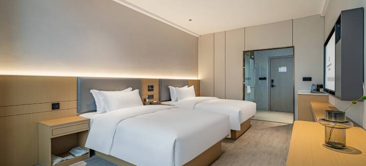 明宇丽呈酒店(成都抚琴夜市西南交大地铁站店)图片