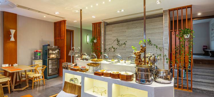 隆昌西姆逸居酒店(金沙时代广场店)图片