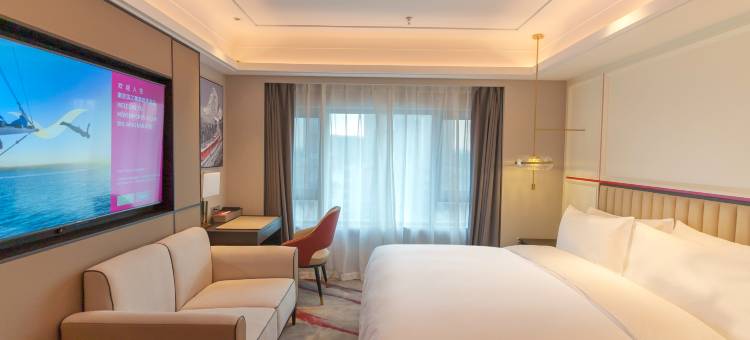 南京滨江雅高瑞享酒店图片