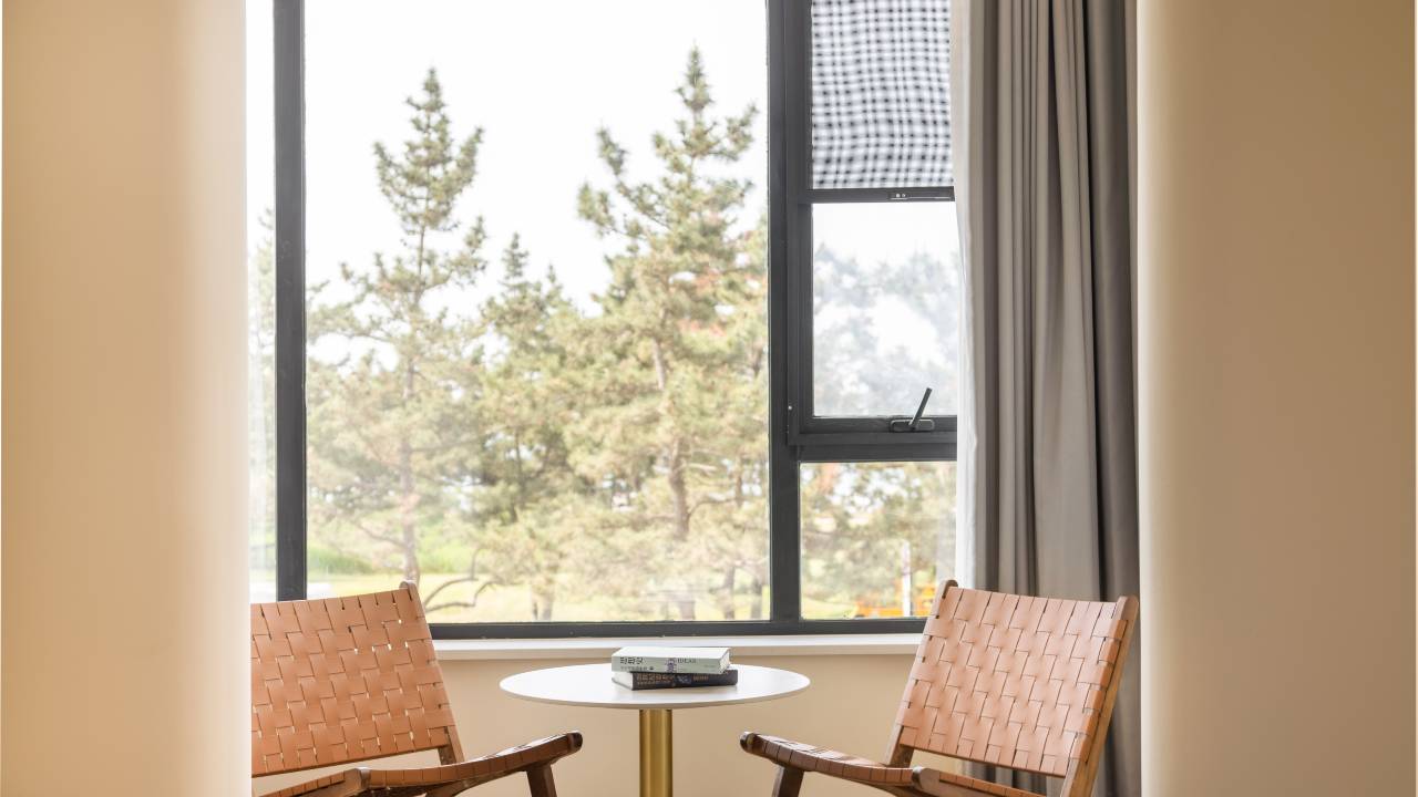 花筑·如海客栈(威海国际海水浴场火炬八街店)图片