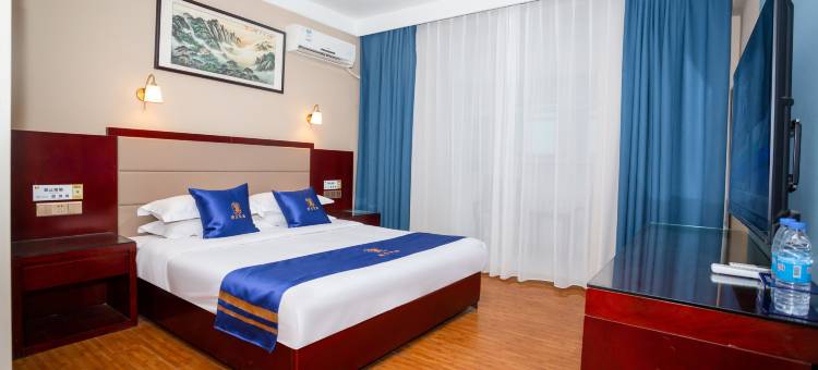 速8酒店(高昌中路店)图片