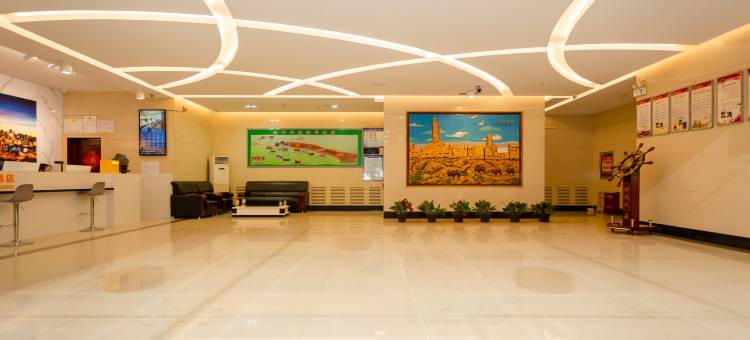 速8酒店(高昌中路店)图片