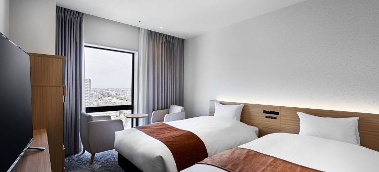 大和Roynet酒店大宫西口(Daiwa Roynet Hotel OMIYA-NISHIGUCHI)图片