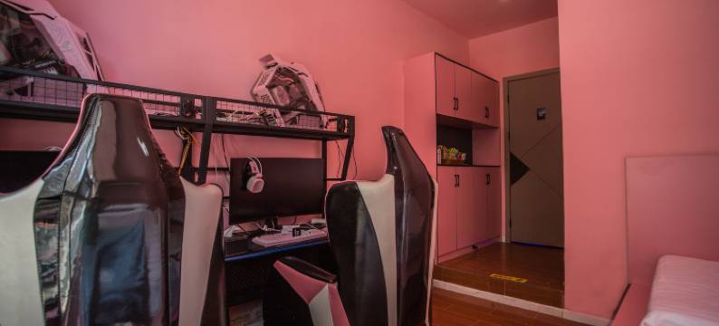 巴中Seven电竞酒店图片