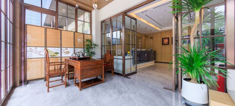 速8精选酒店(北京工业职业技术学院店)图片