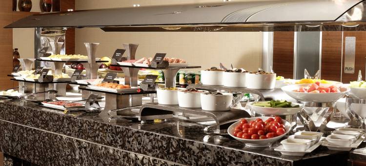 伊斯坦布尔阿塔科尤喜来登酒店(Sheraton Istanbul Atakoy Hotel)图片