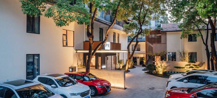 柏宜鹭洲府酒店(南京夫子庙老门东景区店)图片