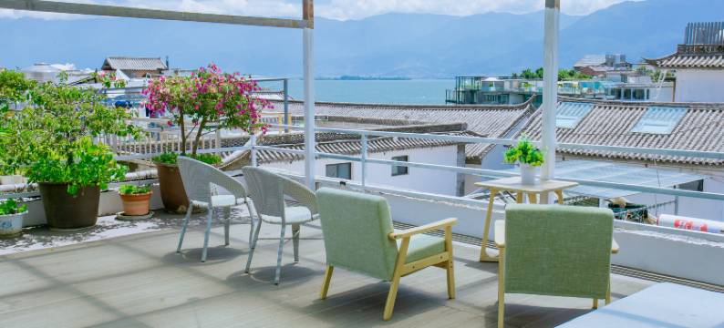 大理双廊静园客栈图片