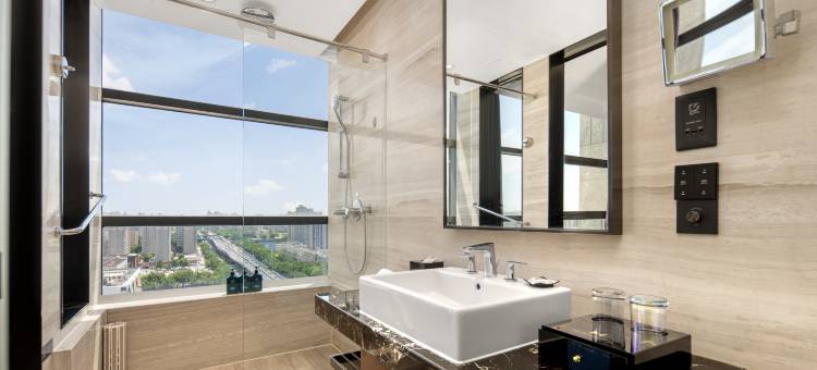 石家庄西美五洲酒店图片