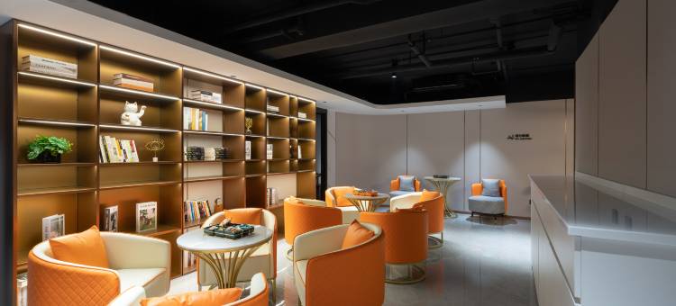 济南·唐斯顿Star设计师酒店(唐冶西路盛唐荟店)图片