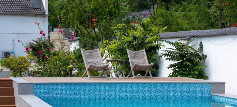 安吉山也·徒步溯溪·山景亲子度假美宿(龙王山漂流店)图片