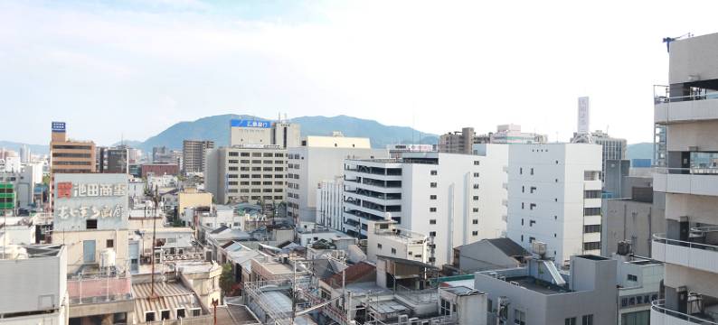 福山站前潮流酒店(Hotel Trend Fukuyama Ekimae)图片