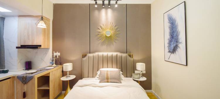 中山星辰公寓(富璟公馆店)图片