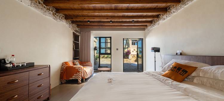 温岭木易栖民宿图片