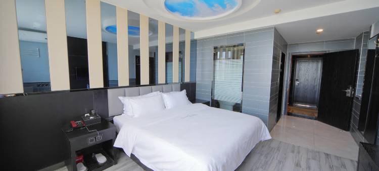 清沐酒店(张家港锦丰镇新天地店)图片