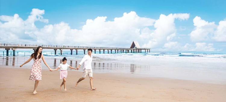 湛江吴川鼎龙湾福朋喜来登酒店图片