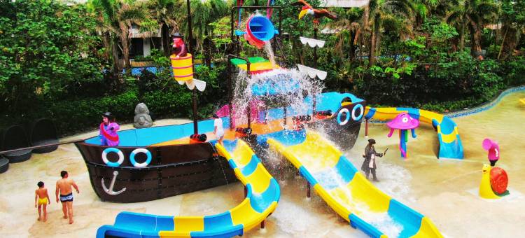 惠州惠东双月湾檀悦豪生度假酒店图片