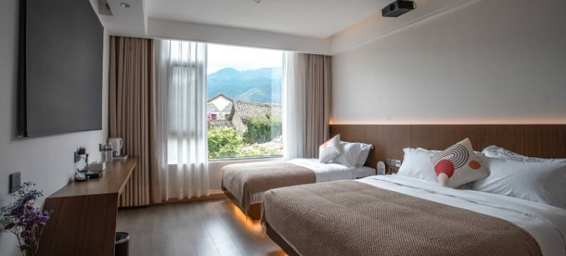 大理青瓦舍庭院民宿(喜洲古镇店)图片