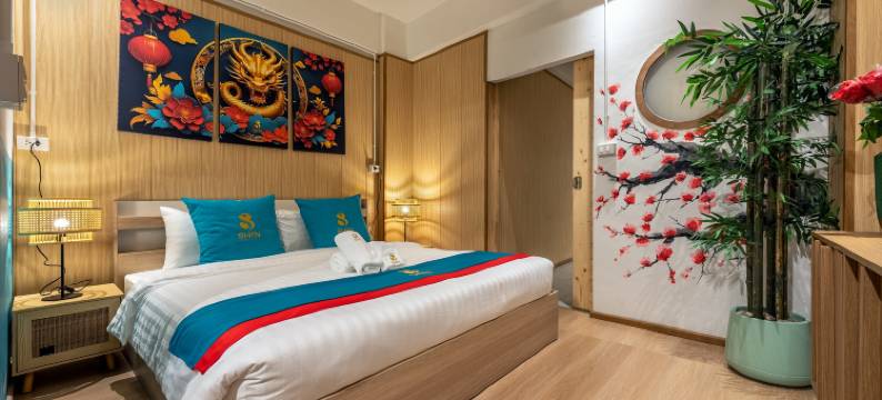 新酒店-牛车水(Shin Hotel Chinatown)图片
