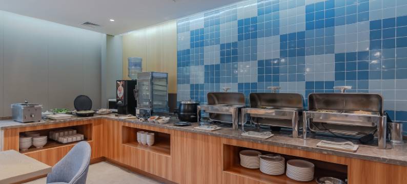 如家酒店·neo(杭州钱塘义蓬地铁站店)图片