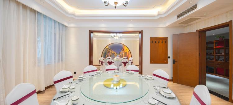 悦客景行酒店(青州古城景区店)图片