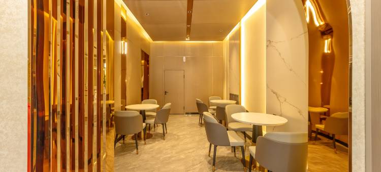 优品酒店(克山县政府店)图片