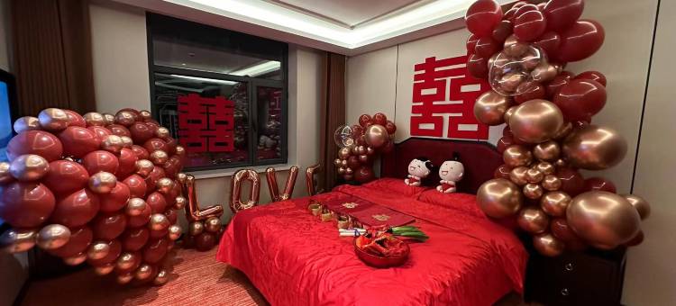 云朵甄选酒店(青冈店)图片