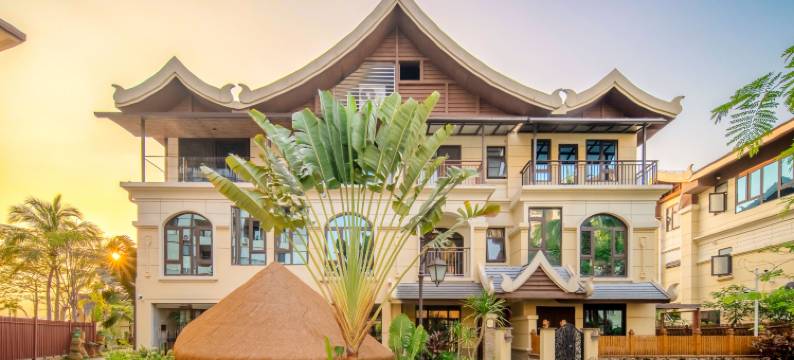 西双版纳景洪雅卡图温泉度假酒店(勐泐大佛寺店)图片