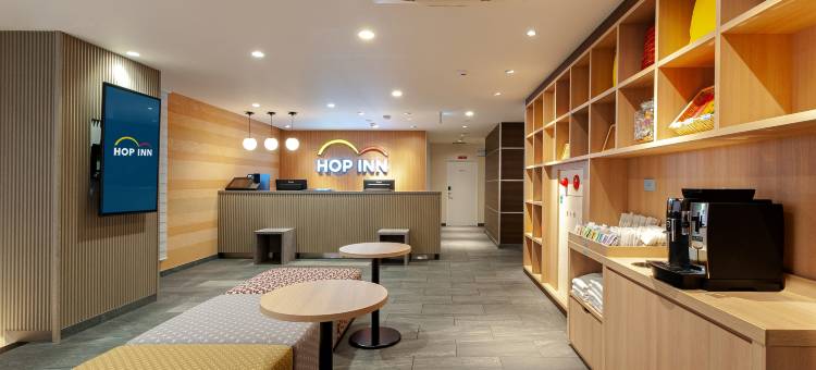 京都四条大宫霍普旅舍(Hop Inn Kyoto Shijo Omiya)图片