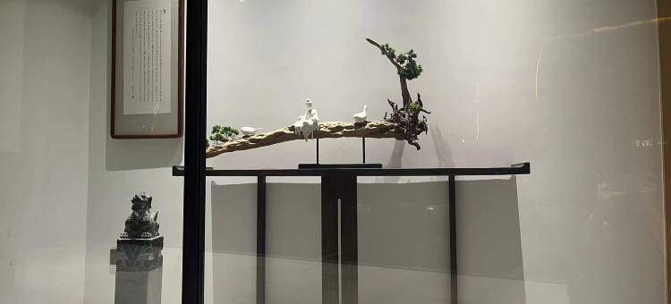 兴城唯鑫轻居酒店图片