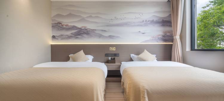 爱善酒店(丽江古城大水车店)图片