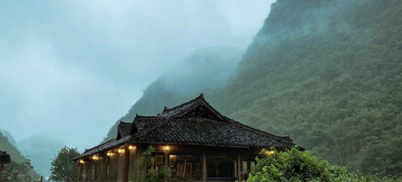 荔波茂兰董岛部落民宿图片